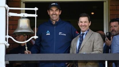 Stephen Fleming Named England Test Head Coach as Joe Root Returns as Captain, to Miss Pakistan Series