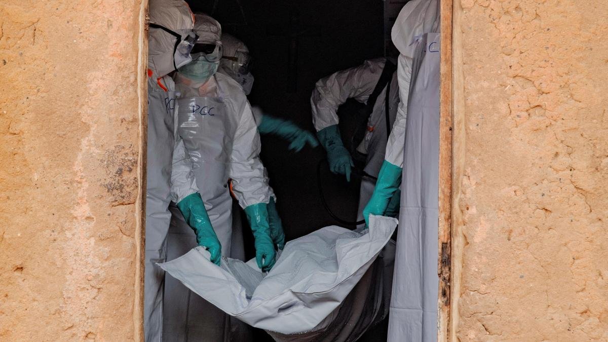 >Fastest-Growing Ebola Outbreak in History Kills Over 1,500 in Congo: Why the Bundibugyo Virus Is Raising Global Alarm