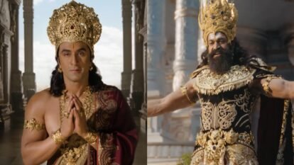 ‘Ramayana’ Trailer: Ranbir Kapoor’s Rama and Yash’s Ravana Set the Stage for an Epic Cinematic Battle in Nitesh Tiwari’s Mythological Spectacle ‘Ramayana’ Trailer: Ranbir Kapoor’s Rama and Yash’s Ravana Set the Stage for an Epic Cinematic Battle in Nitesh Tiwari’s Mythological Spectacle