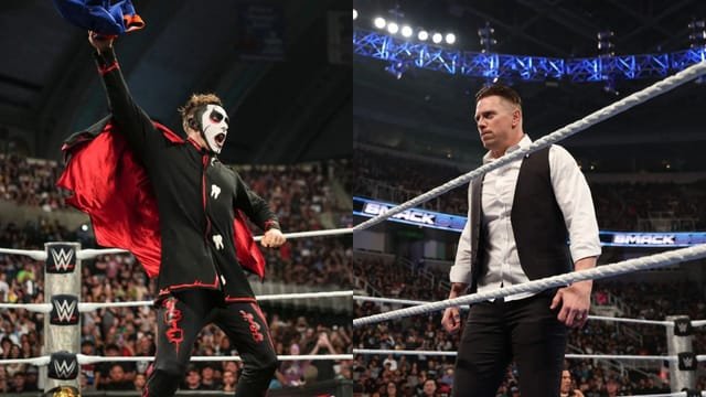The Miz Claims Danhausen Stole His Daughter's Bike as WWE Rivalry Gets Personal