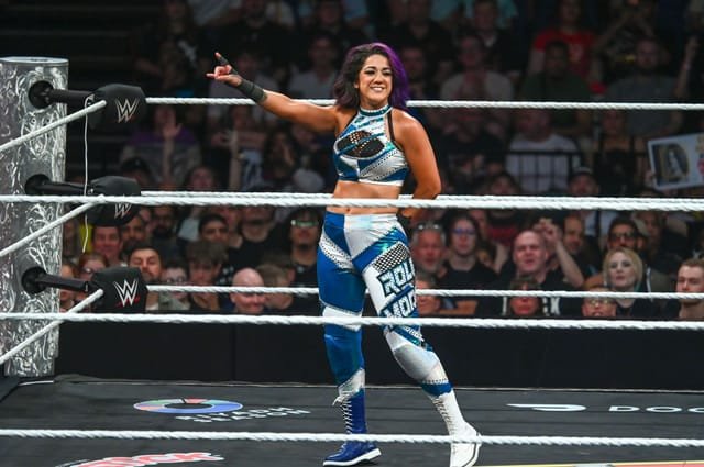 Bayley Fuels WWE Exit Rumors with Damage CTRL Reunion Photo Amid Contract Speculation