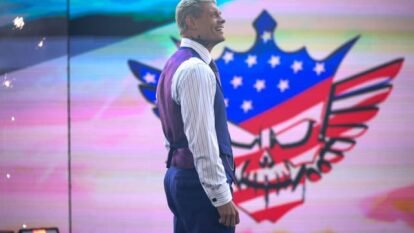 Cody Rhodes Teases Heel Turn Before WWE SummerSlam 2026 After CM Punk Incident