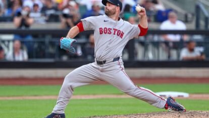 Danny Coulombe and Wife Lauren Announce Pregnancy With Triplets as MLB Families Celebrate