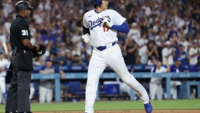 Shohei Ohtani Injury Update Fuels NL MVP Debate as Dodgers Monitor Knee and Biceps Shohei Ohtani Injury Update Fuels NL MVP Debate as Dodgers Monitor Knee and Biceps