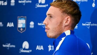 Cole Palmer Jokes About Trademarking Celebration as Morgan Rogers Joins Chelsea Cole Palmer Jokes About Trademarking Celebration as Morgan Rogers Joins Chelsea
