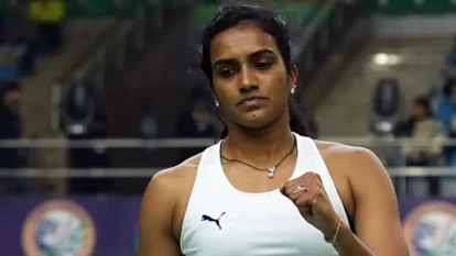 Why Badminton Champion PV Sindhu Trains Hard Even on a ‘Bad Day’: The Power of Consistency Behind Elite Success Why Badminton Champion PV Sindhu Trains Hard Even on a ‘Bad Day’: The Power of Consistency Behind Elite Success