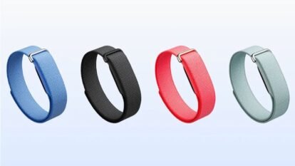 Google's Fitbit Air Spotted on Amazon India Ahead of Official Launch Google's Fitbit Air Spotted on Amazon India Ahead of Official Launch