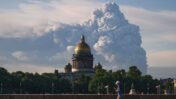 Ukraine Drone Strike Triggers Fire at Energy Facility in Russia’s Volgograd Region, Five Injured