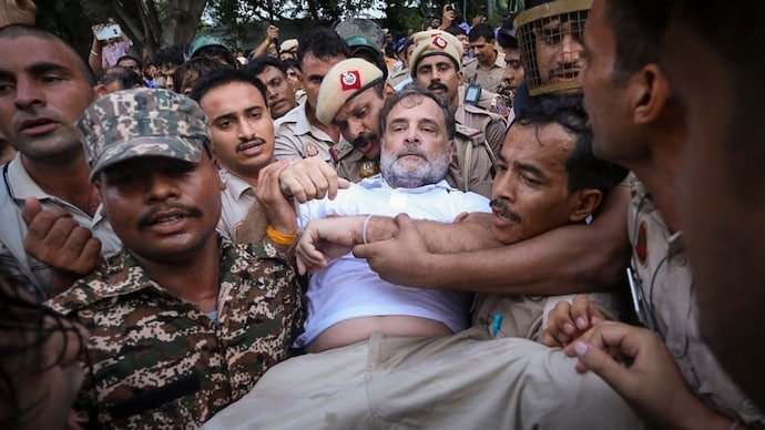 Rahul Gandhi