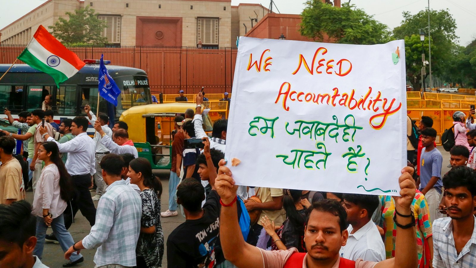 Protests find echo in both LS, RS as Monsoon Session begins