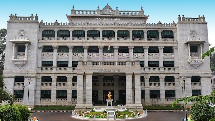 KPSC Building
