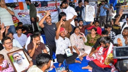 Jharkhand exam protester hospitalised as JPSC recruitment strike enters Day 14