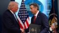 Ratcliffe Moscow Trip: US Asked Ukraine to Halt Strikes