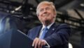 Trump Approval Rating Falls to 33% Amid Iran War Pressure