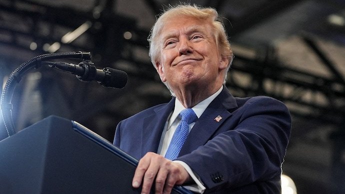 Donald Trump had campaigned on promises to keep inflation in check and avoid long-lasting wars.
