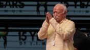 Mohan Bhagwat Urges Unity, Dialogue After Conflicts End