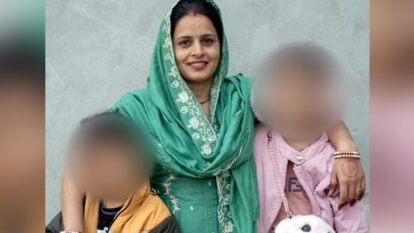 Haryana Anganwadi Worker