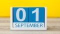 From milk prices to tax deadlines: 5 money changes from September 1