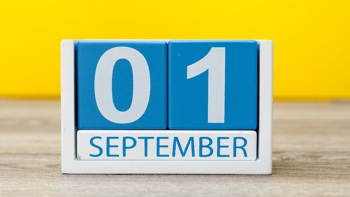 From milk prices to tax deadlines: 5 money changes from September 1