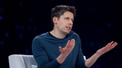 OpenAI CEO Sam Altman. OpenAI CEO Sam Altman.