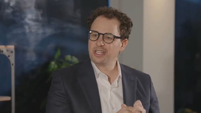 Anthropic CEO Dario Amodei