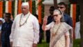 Vande Mataram Row: FIR Complaint Against Sonia, Rahul