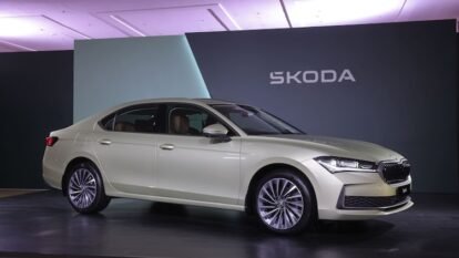 Skoda Superb Skoda Superb
