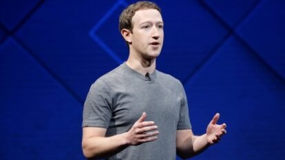 Mark Zuckerberg