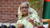 Sheikh Hasina Virtual Address Sparks Bangladesh Warning