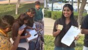 150 Words on One Sticky Note: Guinness World Record