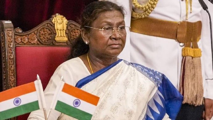 President Droupadi Murmu