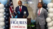 Alabama Redistricting Puts Shomari Figures in New Race