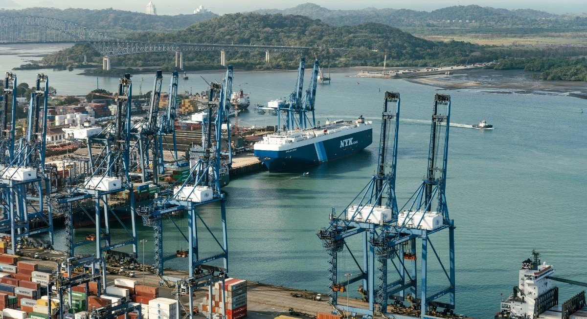 CK Hutchison Panama Ports: $1.5B Arbitration Claim