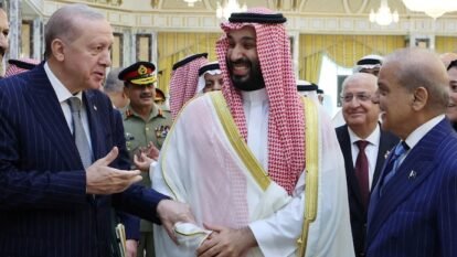 Tehran has not opposed the creation of the Makkah framework.