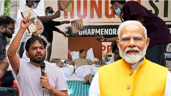 PM Modi Says He Forgives Students Over Abusive Slogans, CJP’s Abhijeet Dipke Questions Whether Cases Will Also Be Withdrawn