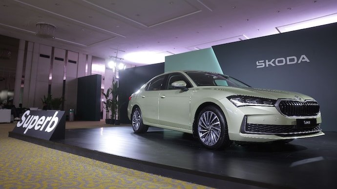 Skoda Superb