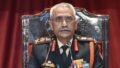 Pakistan India Threat, China Competitor: Naravane’s View