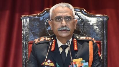 General Manoj Naravane General Manoj Naravane