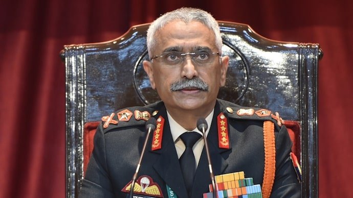 General Manoj Naravane