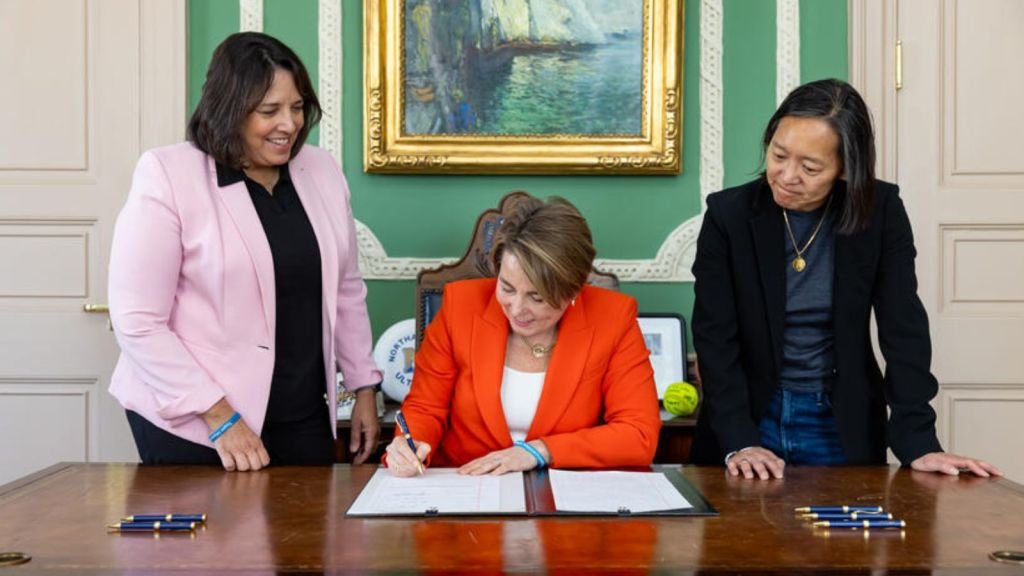 Massachusetts Governor Maura Healey (File Photo/mass.gov)