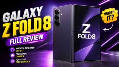 Galaxy Z Fold 8