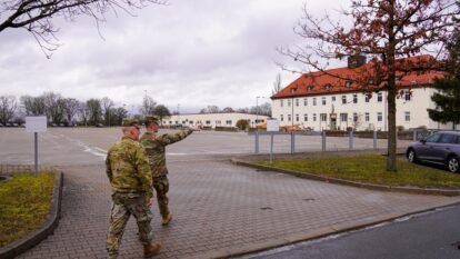 German Military Base German Military Base