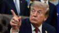 Trump Rejects Justice Department Findings on Lincoln Memorial Reflecting Pool Damage, Insists Vandalism Was the Main Cause