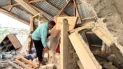 Flores Earthquake: 5.9 Quake Hits Days After 7.7 Shock