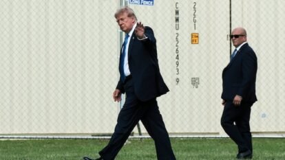 Trump as US gains control of Venezuelan reserves