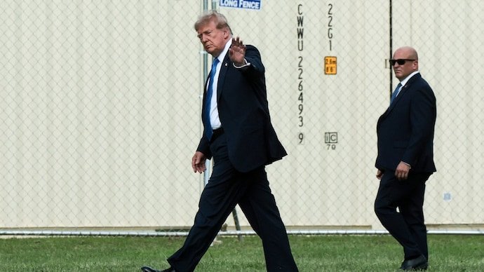 Trump as US gains control of Venezuelan reserves
