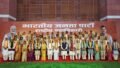 PM Modi Urges BJP Team to Boost Social Media Outreach
