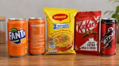 FSSAI wanted colour-coded warnings on chips and soda FSSAI wanted colour-coded warnings on chips and soda