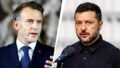 Macron Pledges Missile Interceptors as Ukraine Strikes Surge