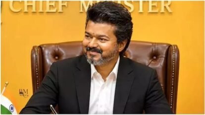 CM Vijay TVK First Budget CM Vijay TVK First Budget